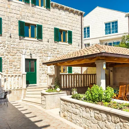 Apartments Villa Kulish Cavtat Exterior foto