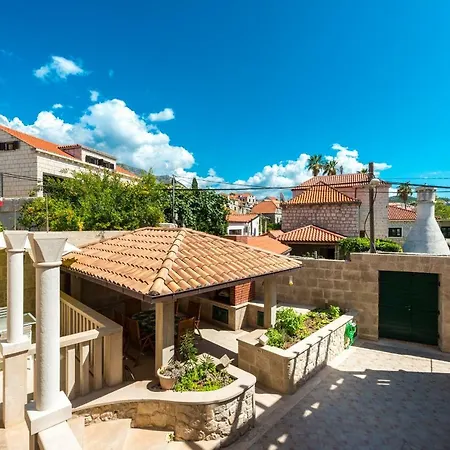 Apartments Villa Kulish Cavtat Exterior foto