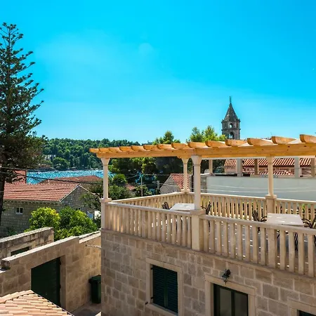 Apartments Villa Kulish Cavtat Exterior foto