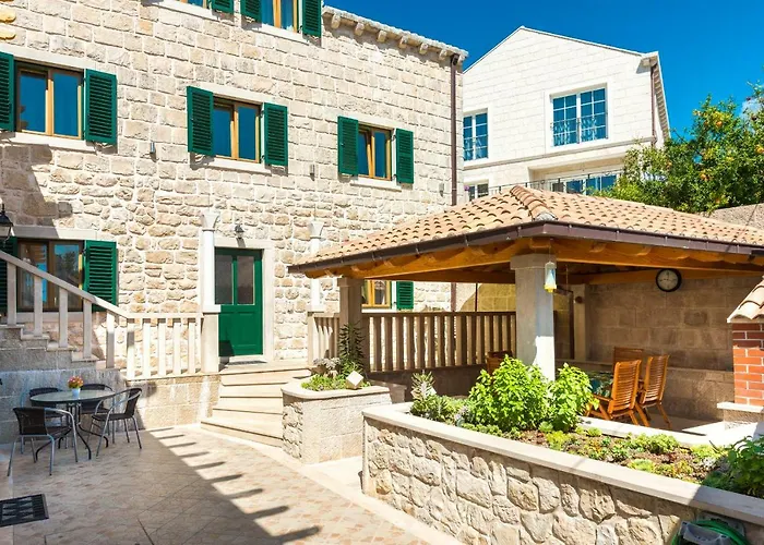Apartments Villa Kulish